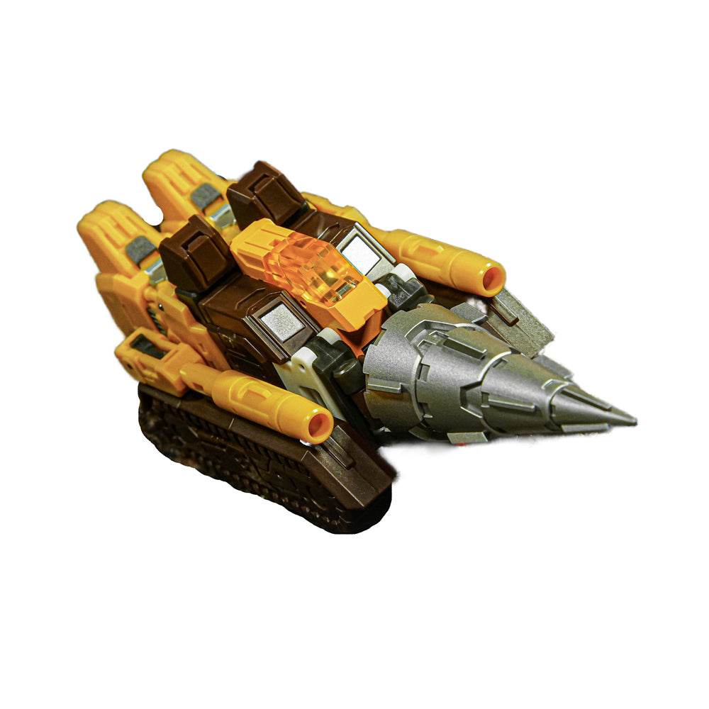 DJS - DJS-02A Steel Drill - inshobby.com