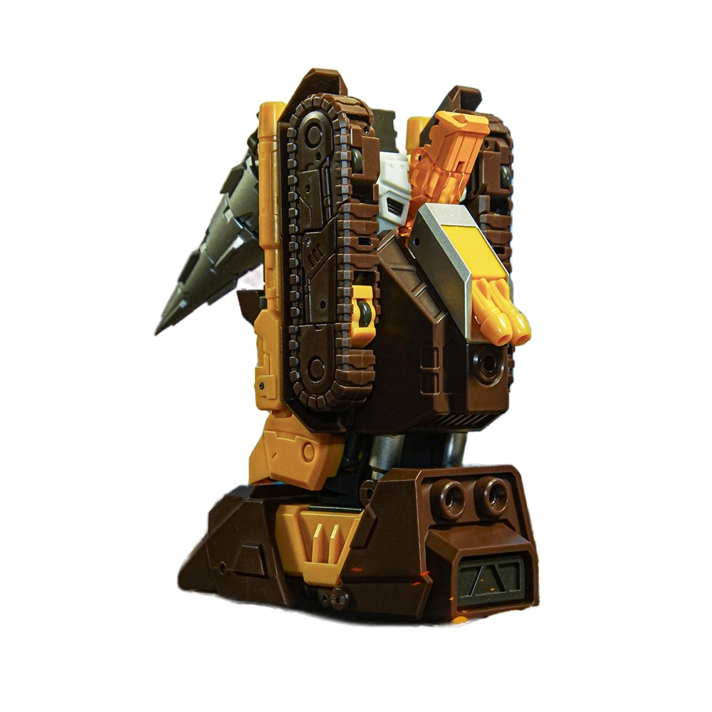 DJS - DJS-02A Steel Drill - inshobby.com