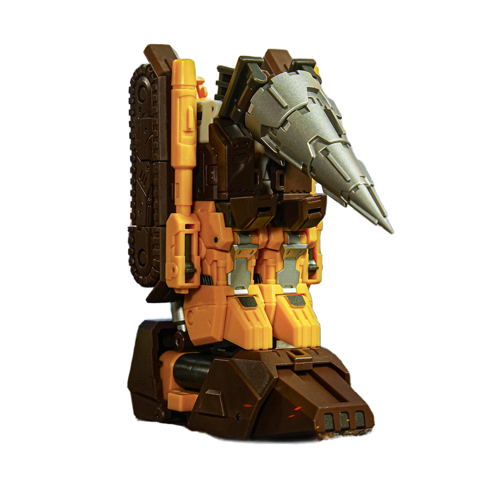 DJS - DJS-02A Steel Drill - inshobby.com