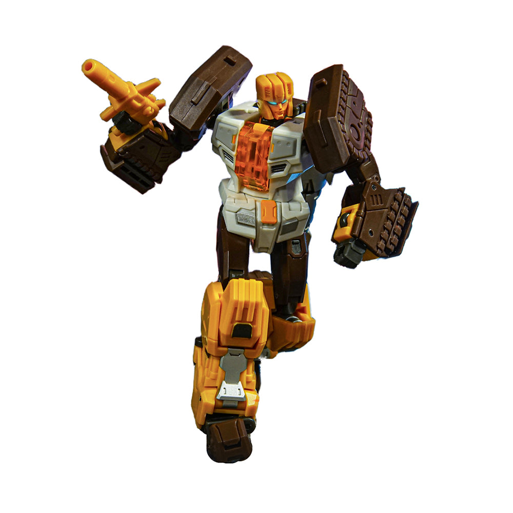 DJS - DJS-02A Steel Drill - inshobby.com