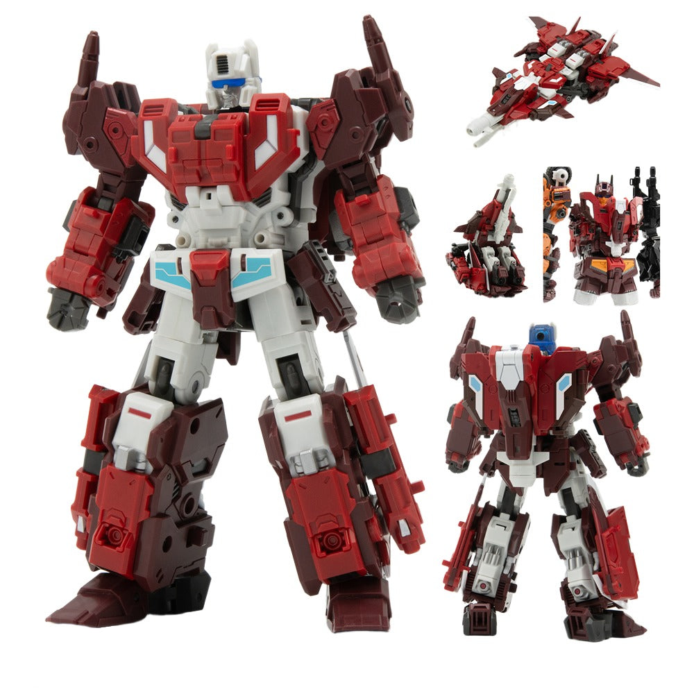 DJS - DJS-02B Burst Gallop & DJS-02C Light Strike - inshobby.com