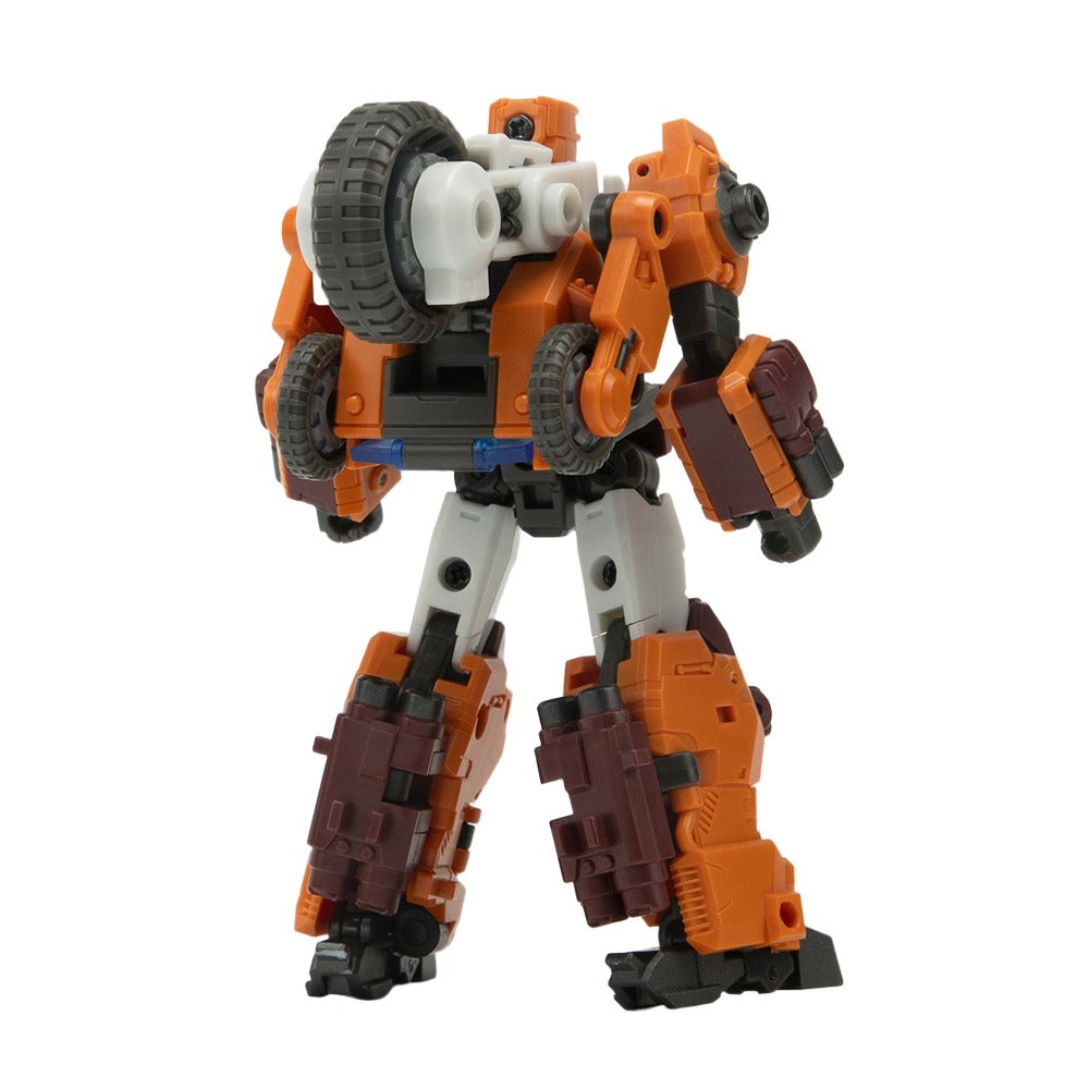 DJS - DJS-02B Burst Gallop & DJS-02C Light Strike - inshobby.com