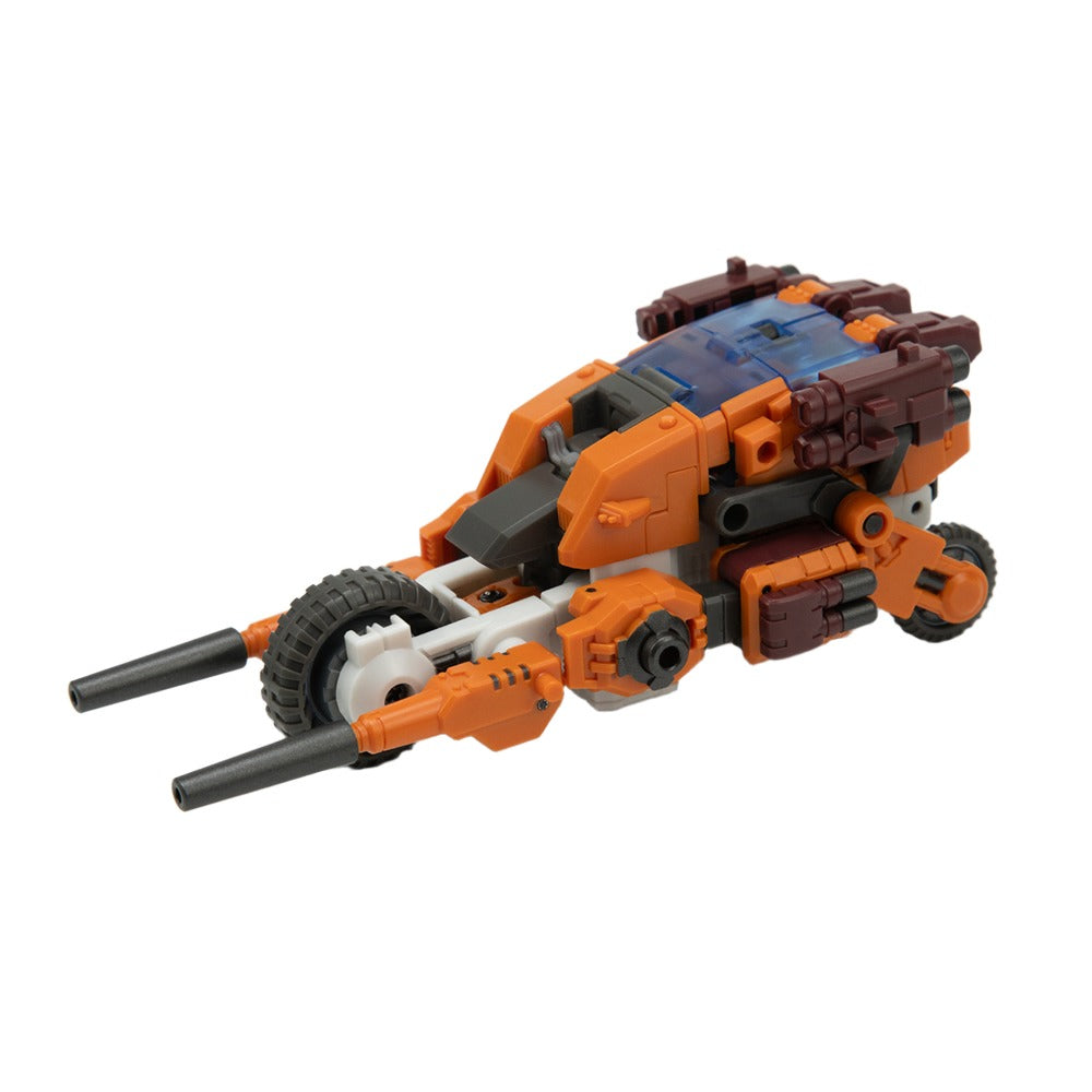 DJS - DJS-02B Burst Gallop & DJS-02C Light Strike - inshobby.com