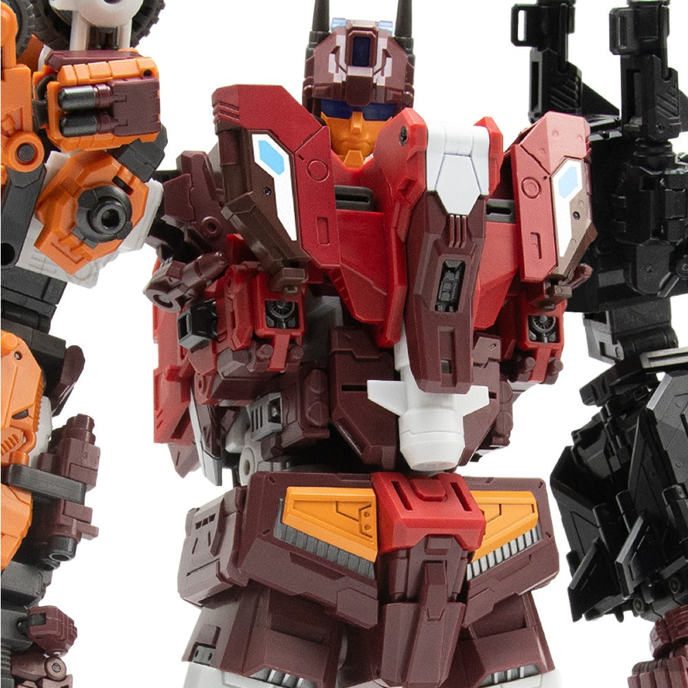 DJS - DJS-02B Burst Gallop & DJS-02C Light Strike - inshobby.com