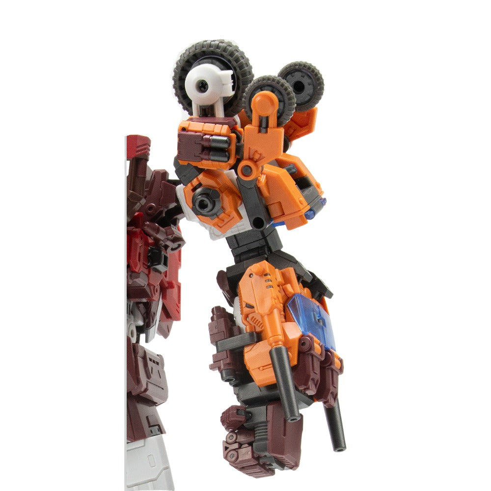 DJS - DJS-02B Burst Gallop & DJS-02C Light Strike - inshobby.com