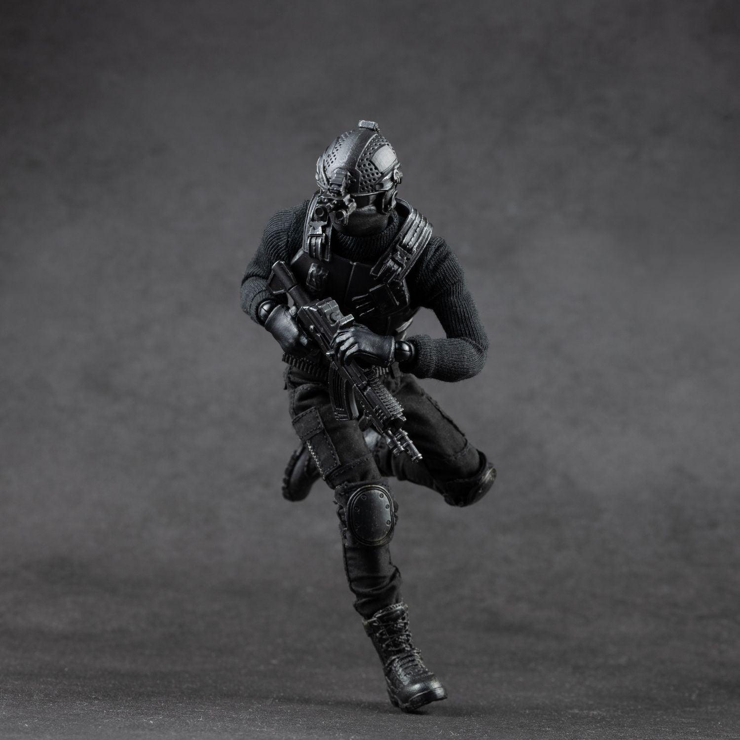 DLZ Toys - 1:12 Skull Commander Action Figure