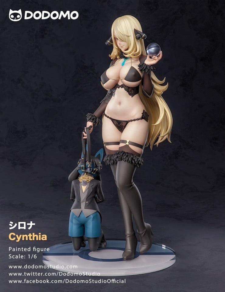 Dodomo - 1:6 Cynthia Figure Statue - inshobby.com