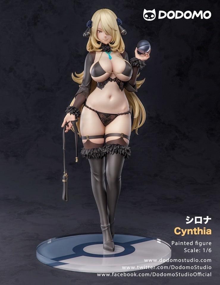 Dodomo - 1:6 Cynthia Figure Statue - inshobby.com