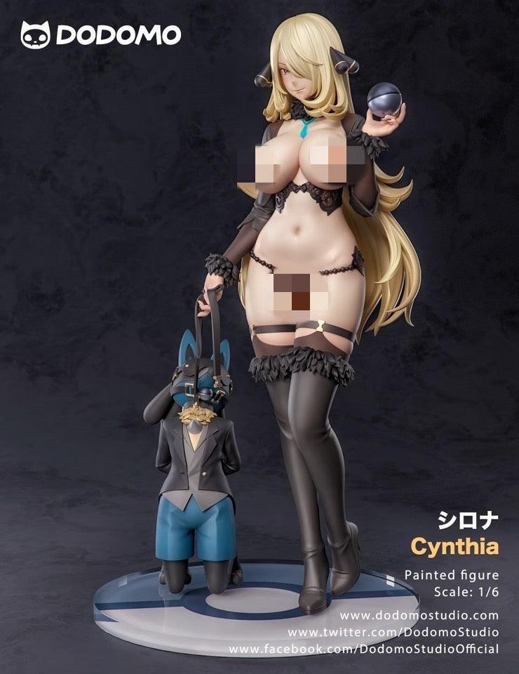 Dodomo - 1:6 Cynthia Figure Statue - inshobby.com