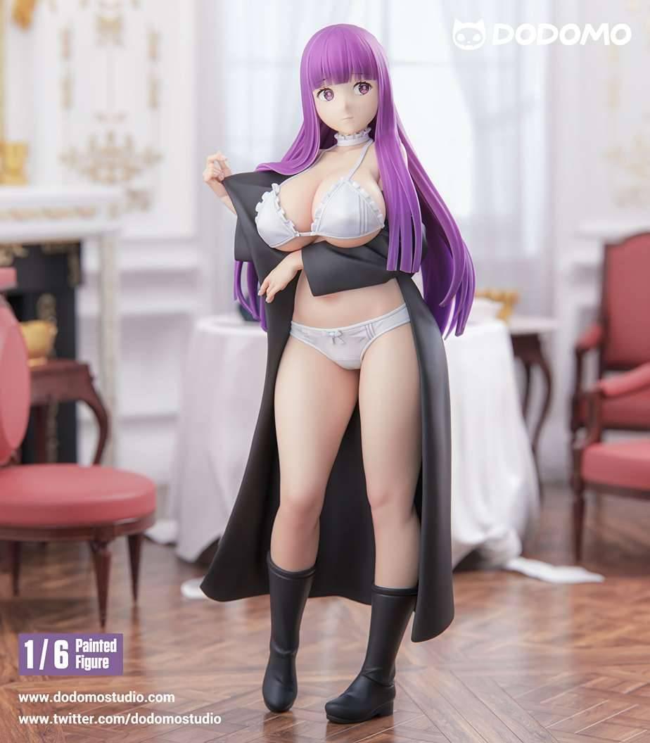 Dodomo - 1:6 Fern Figure Statue - inshobby.com