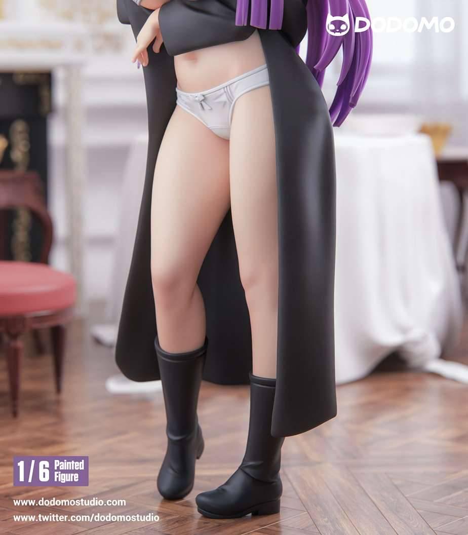 Dodomo - 1:6 Fern Figure Statue - inshobby.com