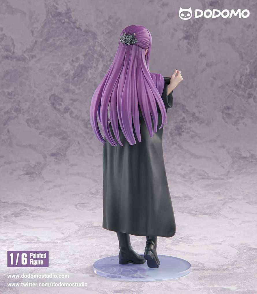 Dodomo - 1:6 Fern Figure Statue - inshobby.com