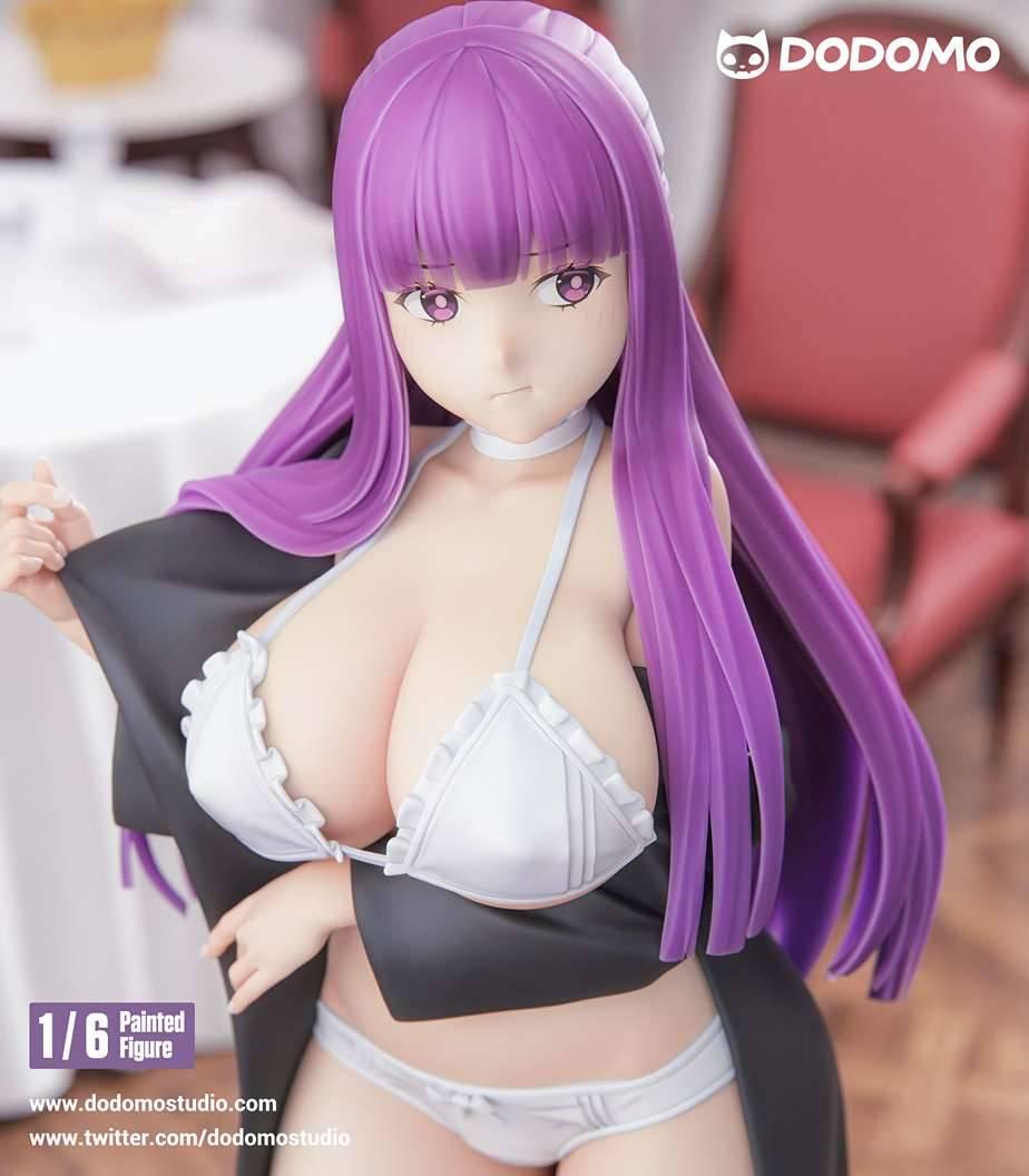 Dodomo - 1:6 Fern Figure Statue - inshobby.com