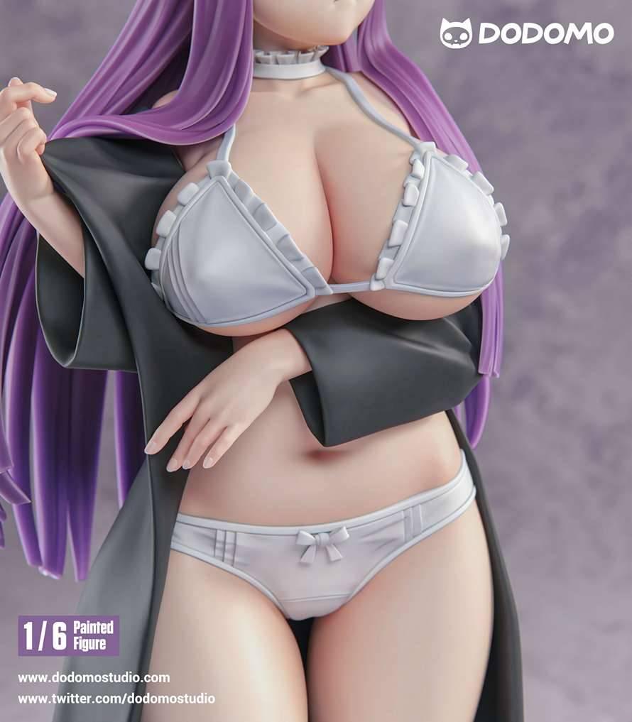 Dodomo - 1:6 Fern Figure Statue - inshobby.com