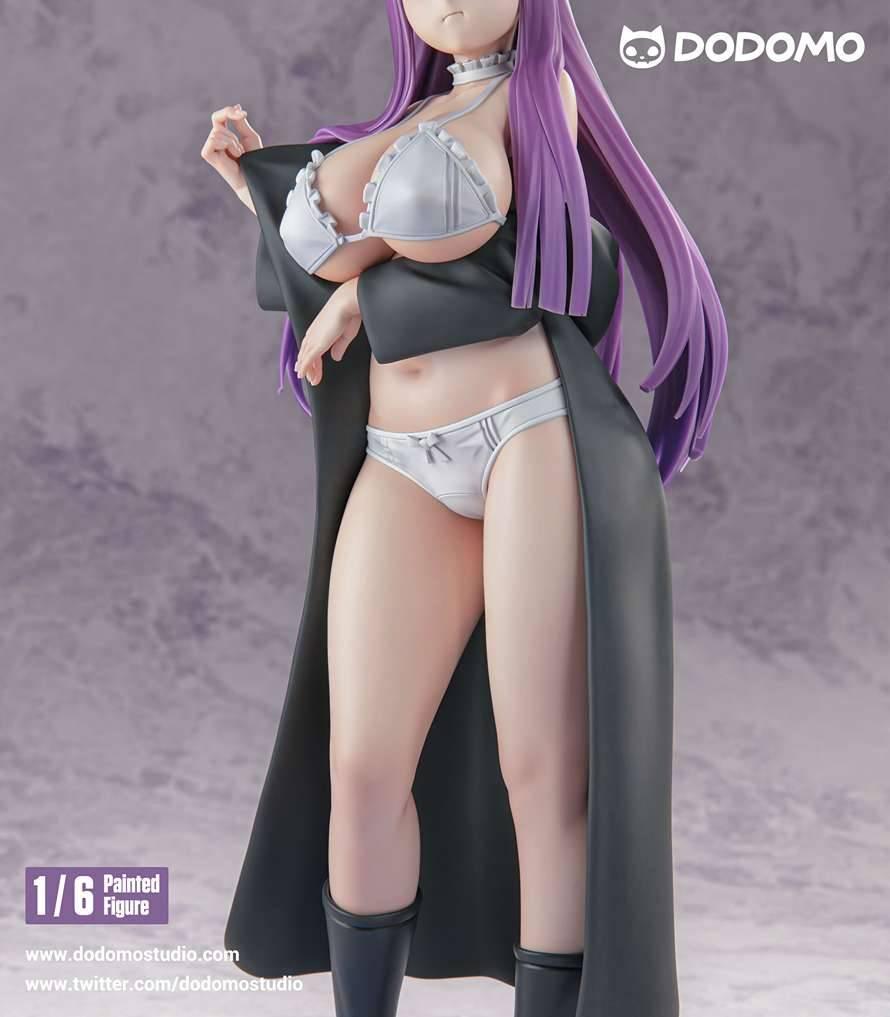 Dodomo - 1:6 Fern Figure Statue - inshobby.com