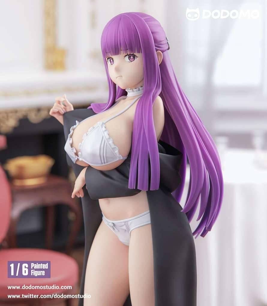 Dodomo - 1:6 Fern Figure Statue - inshobby.com