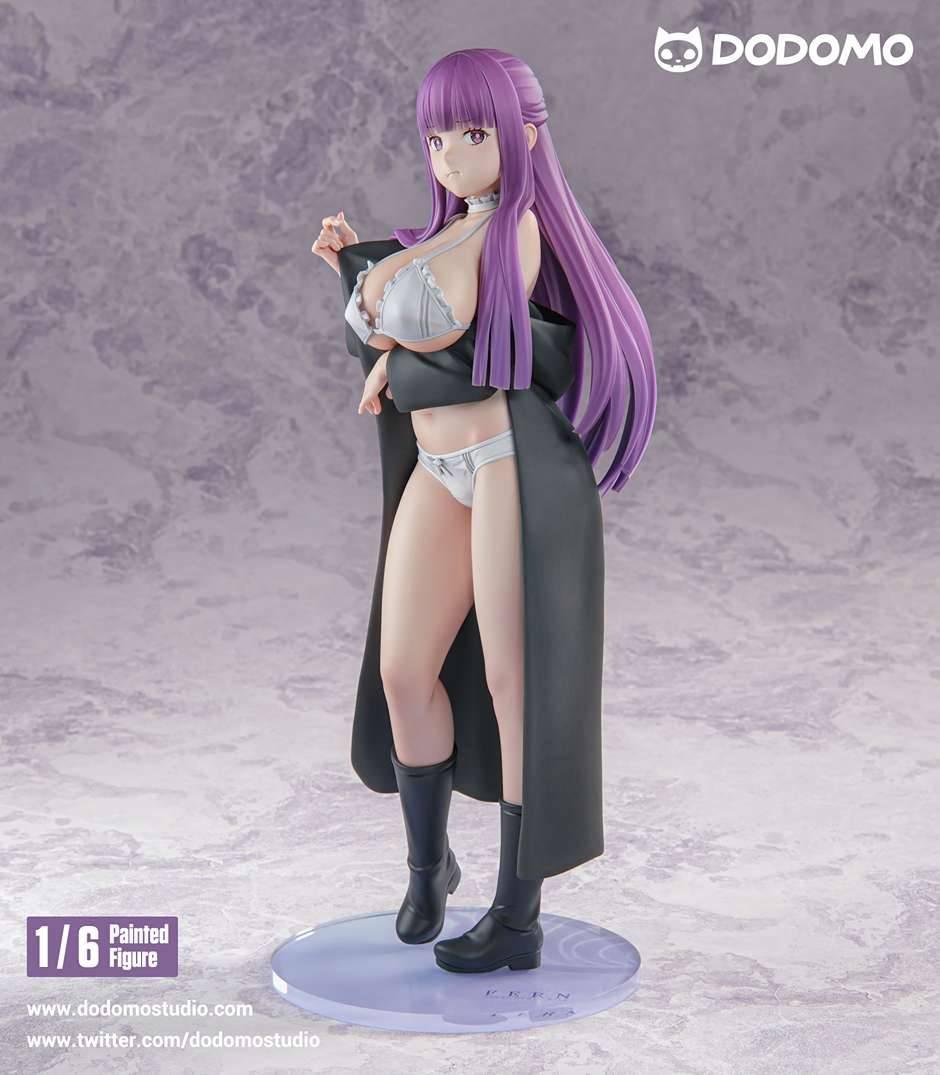 Dodomo - 1:6 Fern Figure Statue - inshobby.com