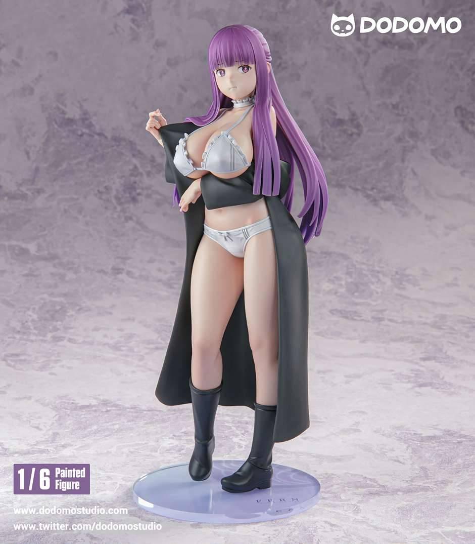 Dodomo - 1:6 Fern Figure Statue - inshobby.com