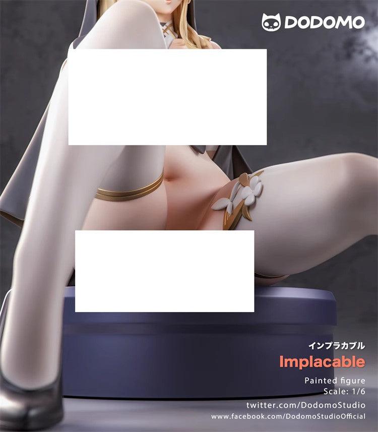 Dodomo - 1:6 Implacable Figure Statue - inshobby.com