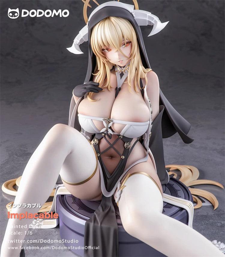 Dodomo - 1:6 Implacable Figure Statue