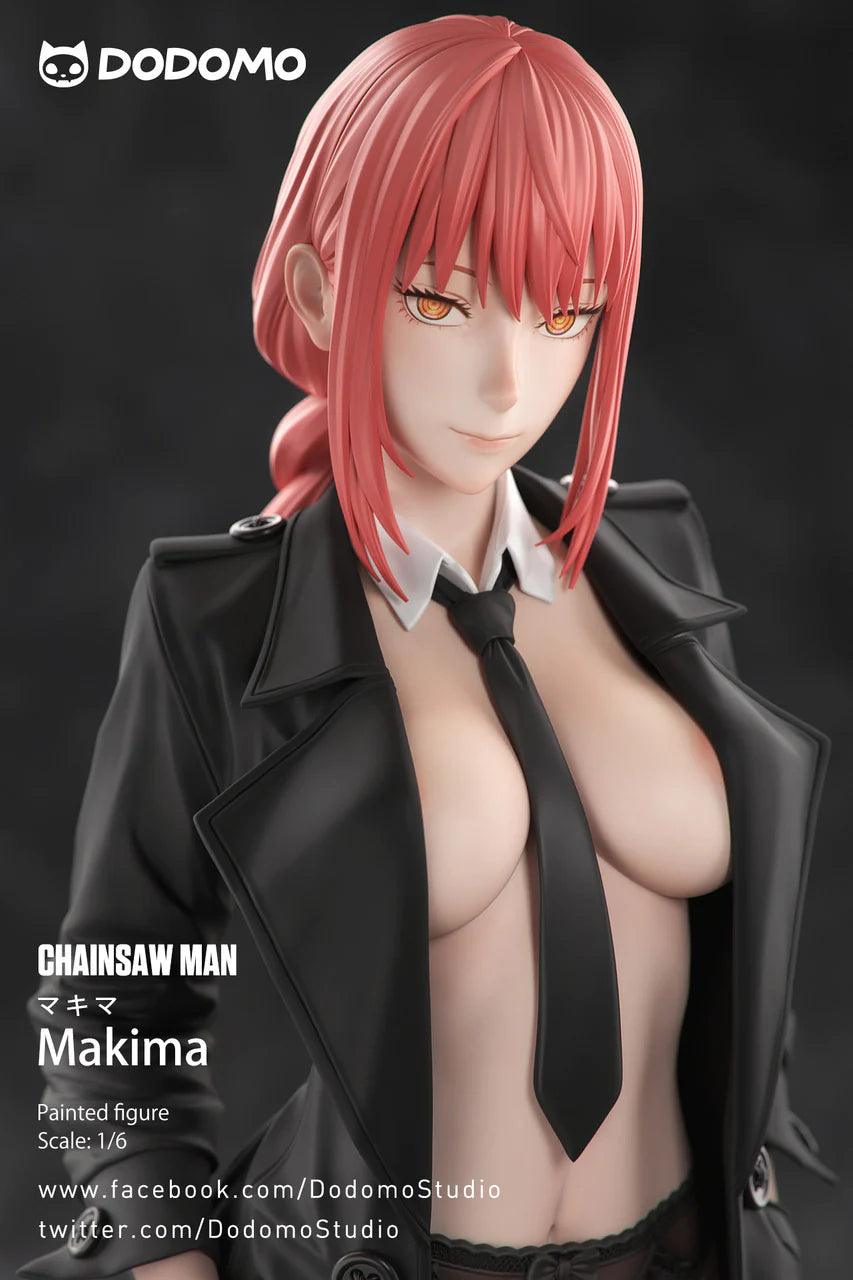 1:6 Makima Figure Statue
