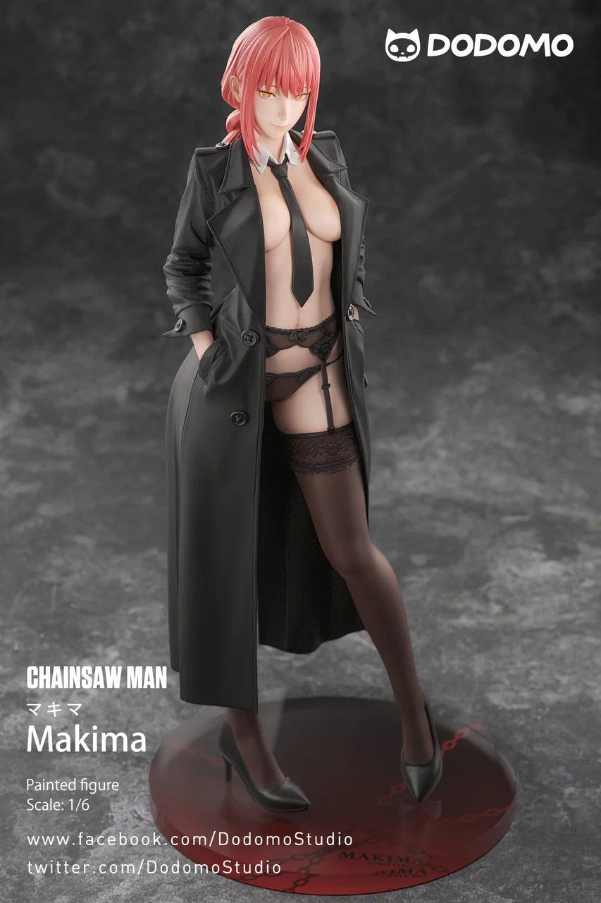 Dodomo - 1:6 Makima Figure Statue - inshobby.com