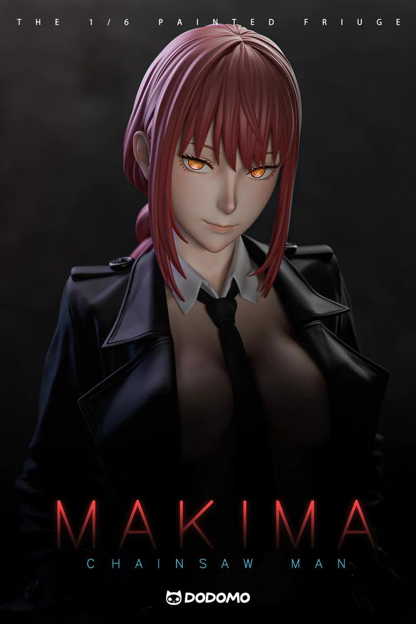 1:6 Makima Figure Statue