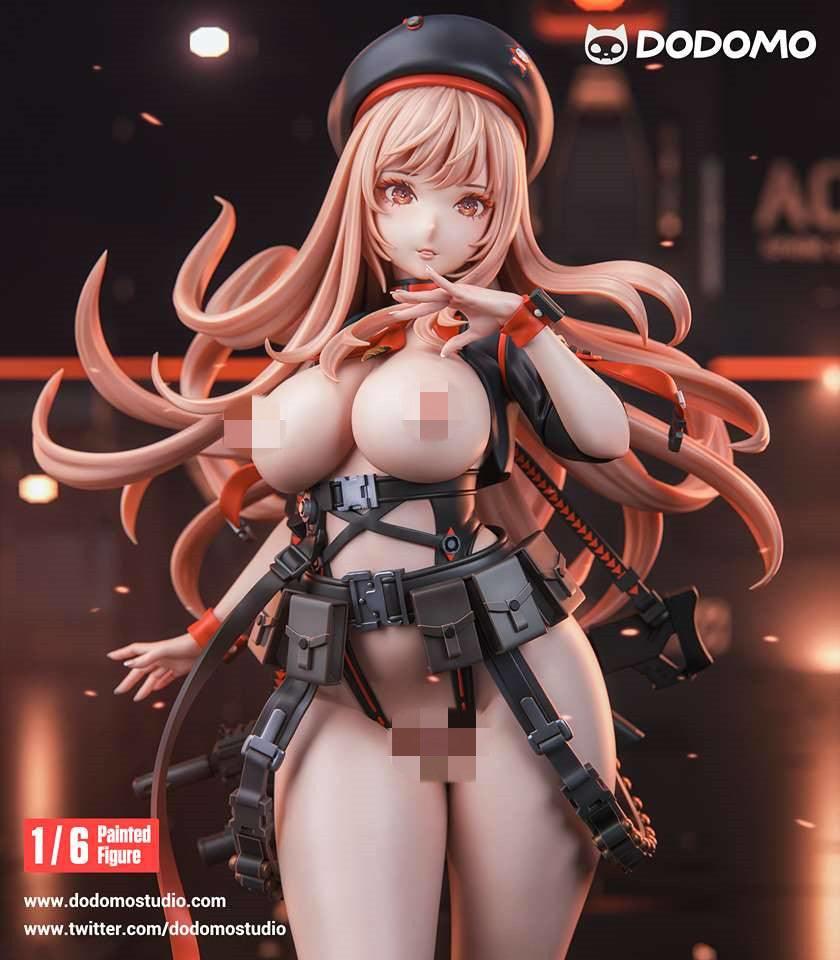 Dodomo - 1:6 Rapi Bikini Version Figure Statue - inshobby.com