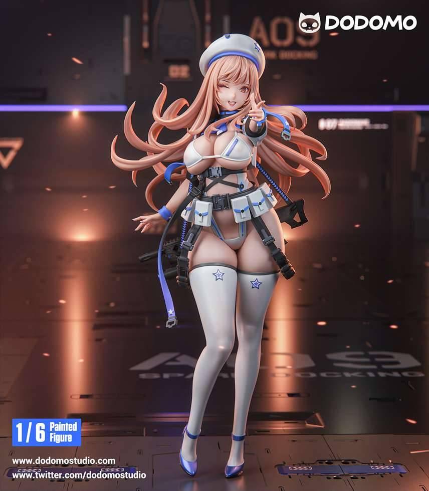 Dodomo - 1:6 Rapi Bikini Version Figure Statue - inshobby.com