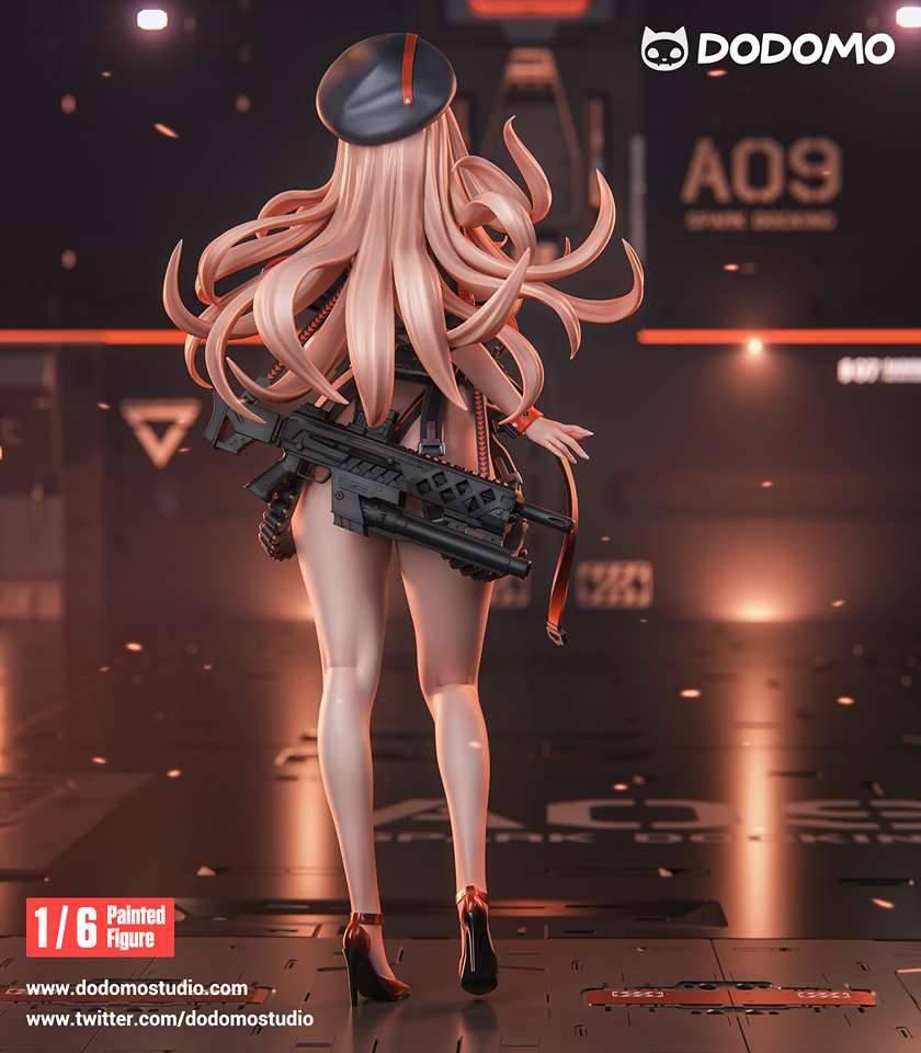 Dodomo - 1:6 Rapi Bikini Version Figure Statue - inshobby.com