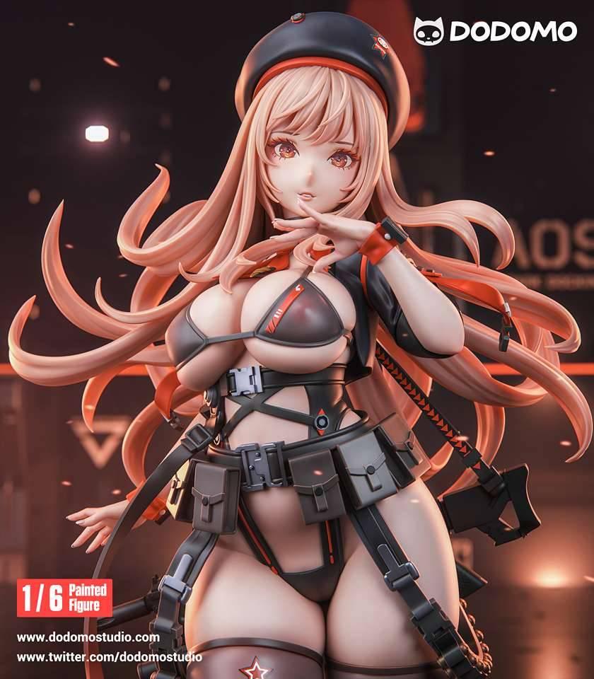 Dodomo - 1:6 Rapi Bikini Version Figure Statue - inshobby.com