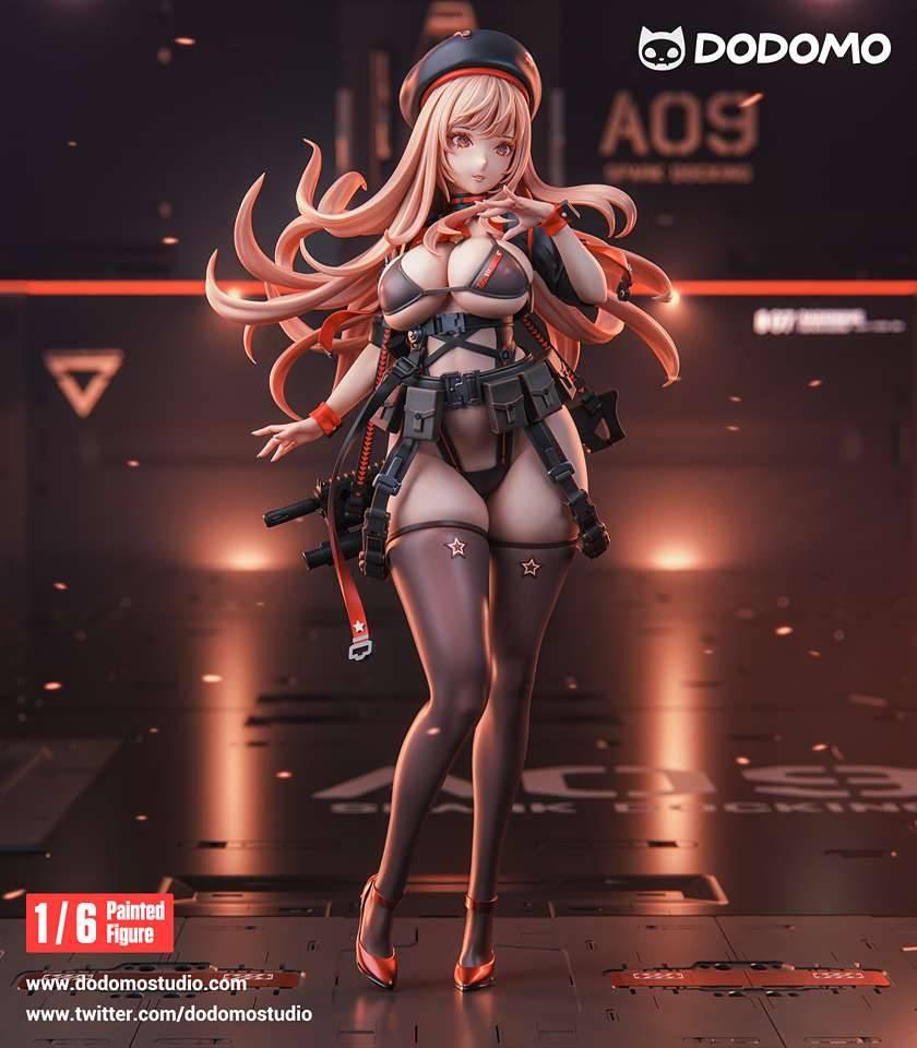 Dodomo - 1:6 Rapi Bikini Version Figure Statue - inshobby.com