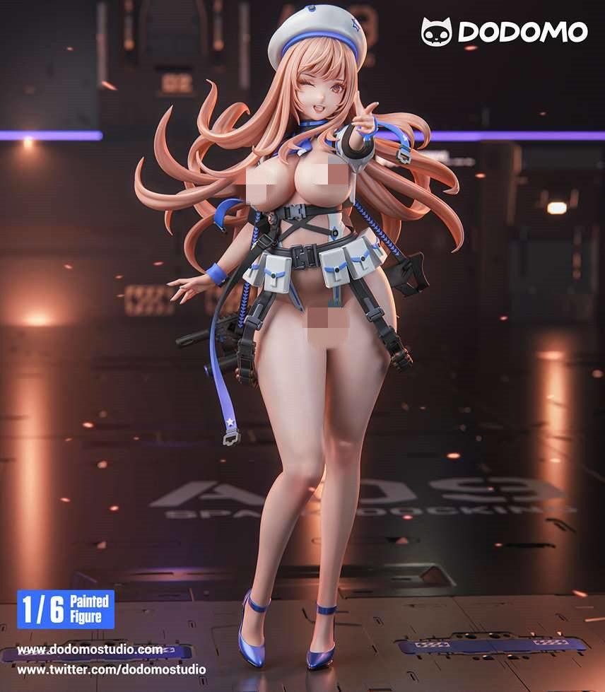 Dodomo - 1:6 Rapi Bikini Version Figure Statue - inshobby.com