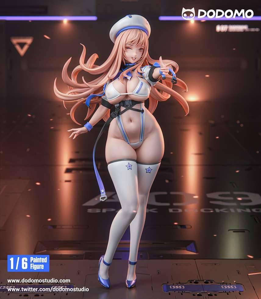 Dodomo - 1:6 Rapi Bikini Version Figure Statue - inshobby.com
