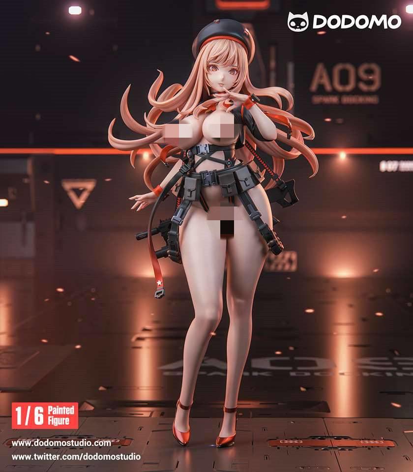 Dodomo - 1:6 Rapi Bikini Version Figure Statue - inshobby.com