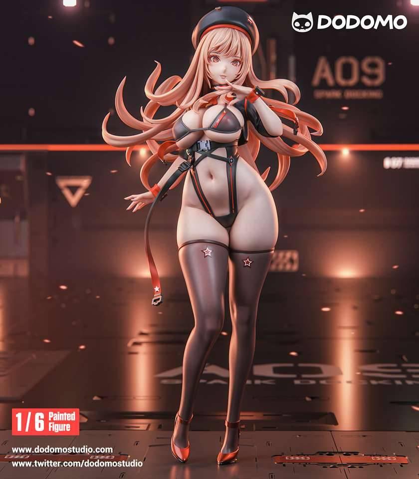 Dodomo - 1:6 Rapi Bikini Version Figure Statue - inshobby.com