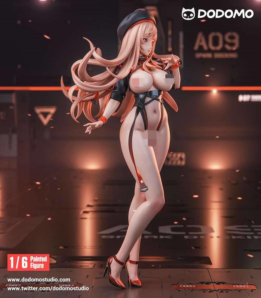 Dodomo - 1:6 Rapi Bikini Version Figure Statue - inshobby.com