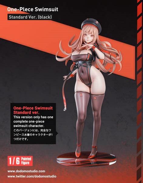 Dodomo - 1:6 Rapi Swimsuit Version Figure Statue - inshobby.com