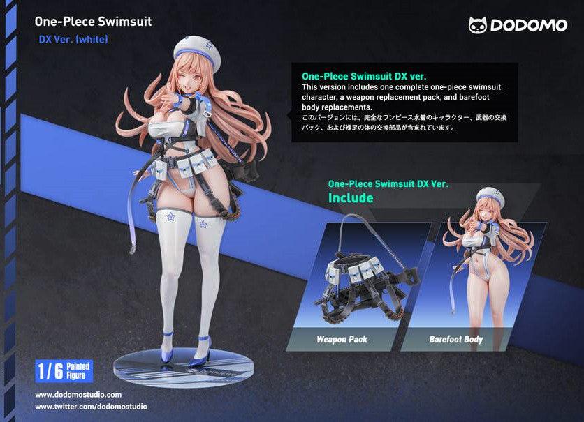 Dodomo - 1:6 Rapi Swimsuit Version Figure Statue - inshobby.com