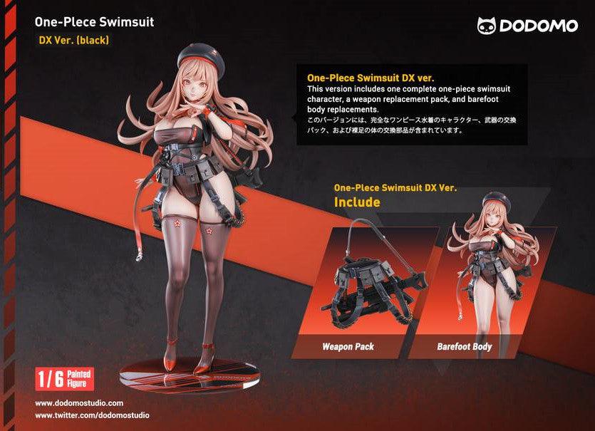 Dodomo - 1:6 Rapi Swimsuit Version Figure Statue - inshobby.com