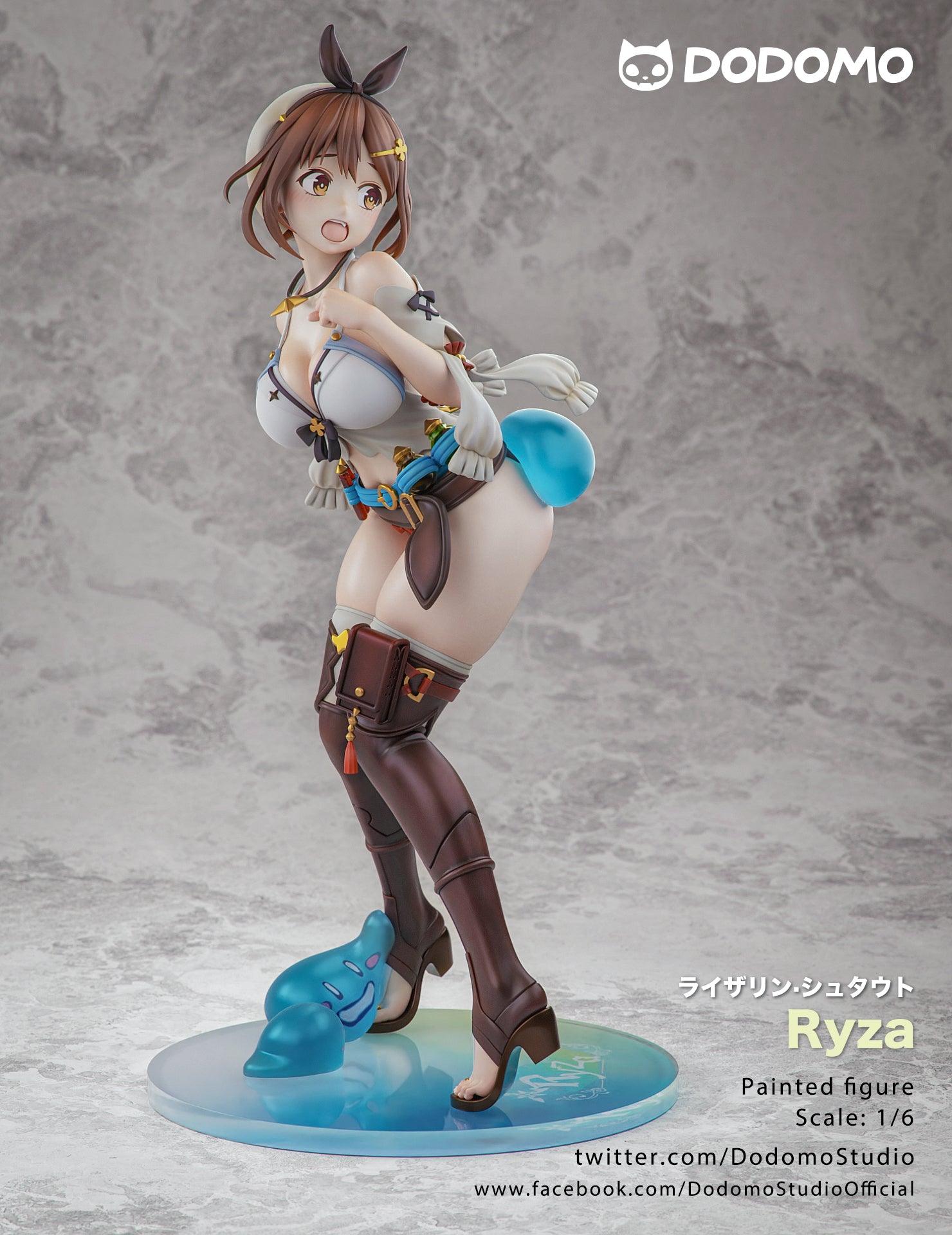 Dodomo - 1:6 Ryza Figure Statue