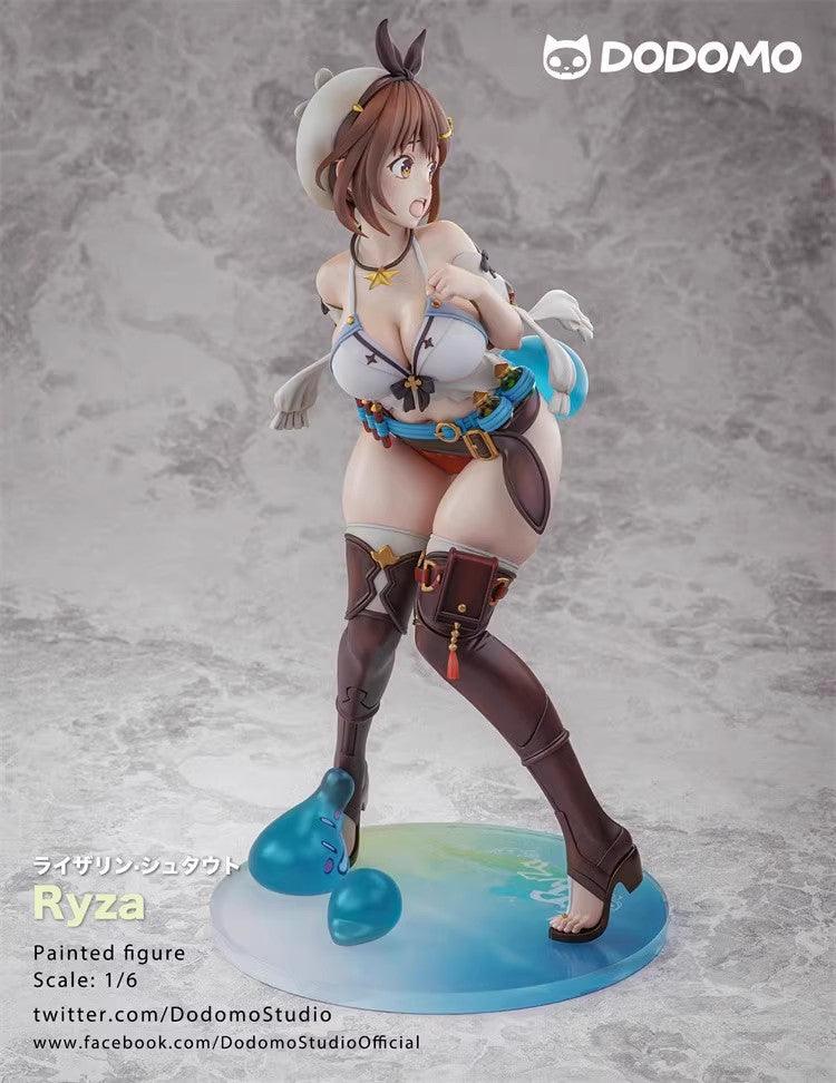 Dodomo - 1:6 Ryza Figure Statue