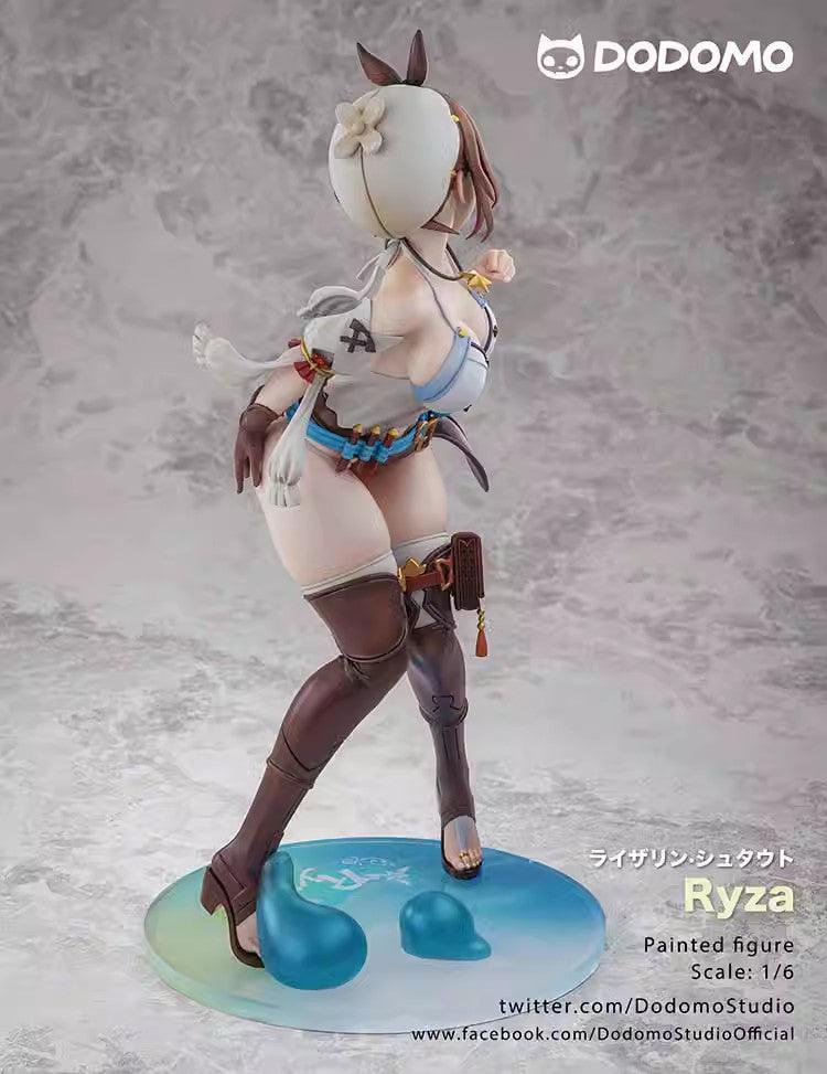 Dodomo - 1:6 Ryza Figure Statue