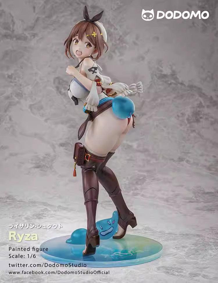 Dodomo - 1:6 Ryza Figure Statue - inshobby.com