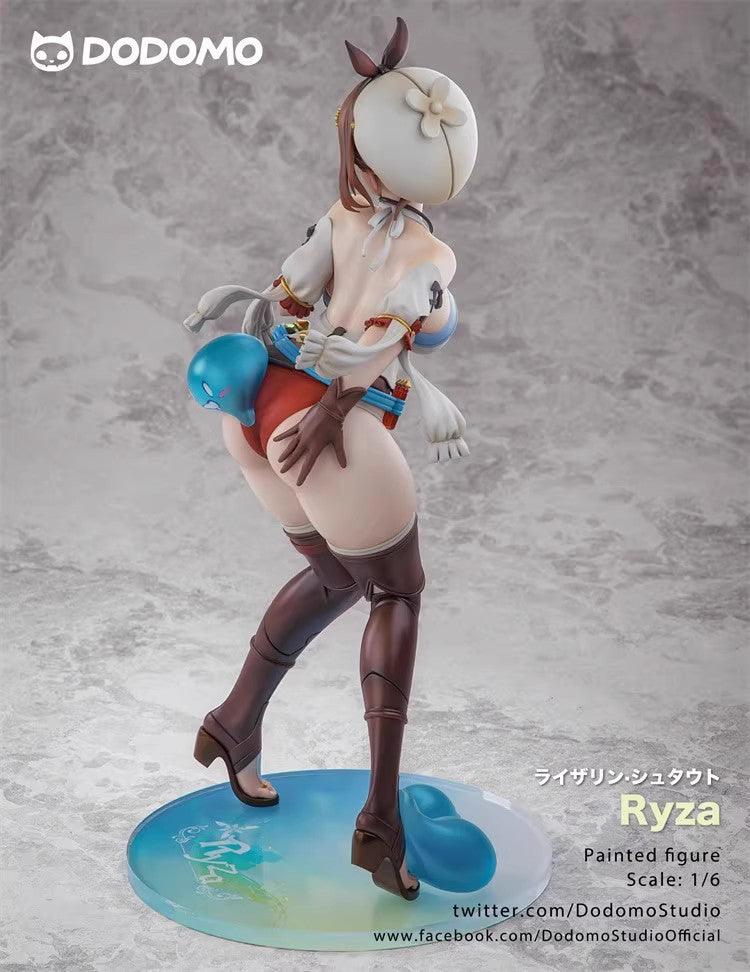 Dodomo - 1:6 Ryza Figure Statue - inshobby.com