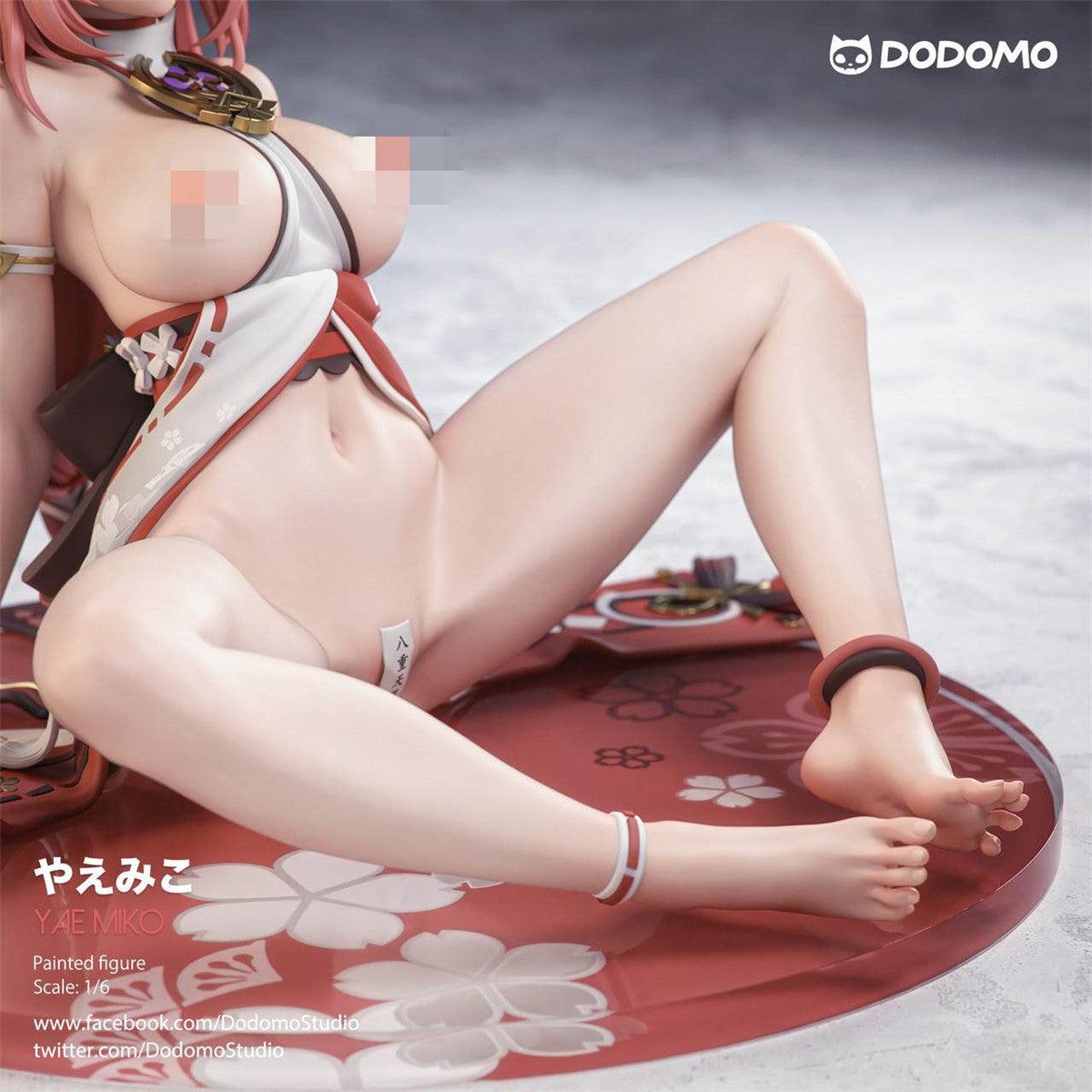 Dodomo - 1:6 Yae Miko Figure Statue - inshobby.com