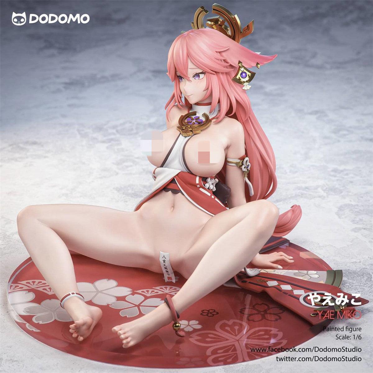 Dodomo - 1:6 Yae Miko Figure Statue - inshobby.com