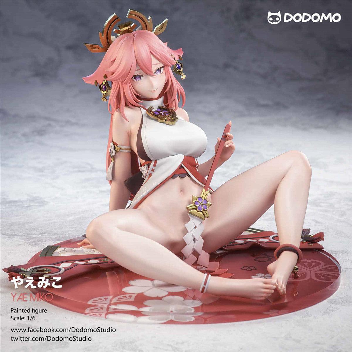 Dodomo - 1:6 Yae Miko Figure Statue - inshobby.com