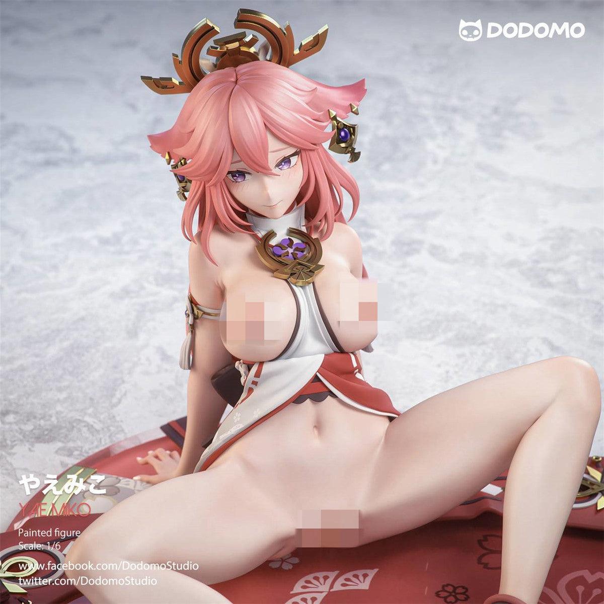 Dodomo - 1:6 Yae Miko Figure Statue - inshobby.com