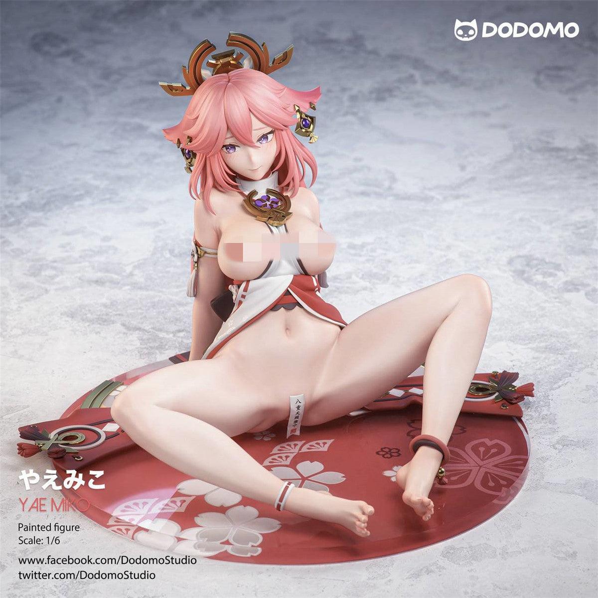 Dodomo - 1:6 Yae Miko Figure Statue - inshobby.com